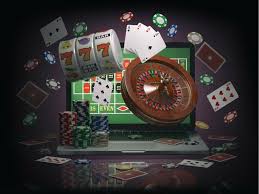 Официальный сайт Casino Irwin